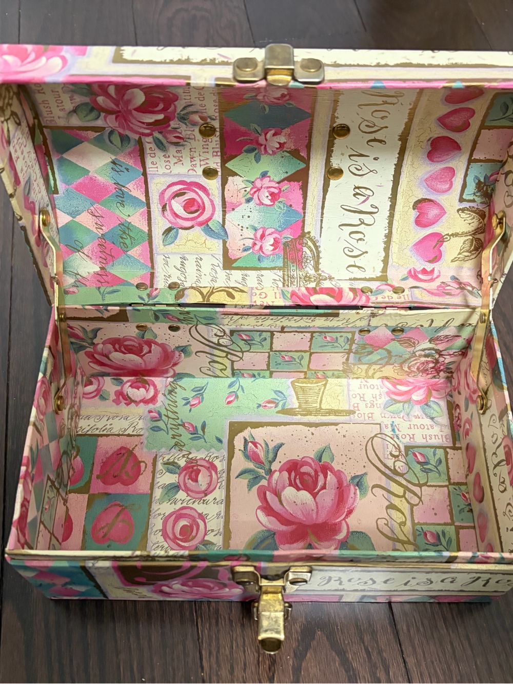 Keepsake Box - Picture 3 of 4